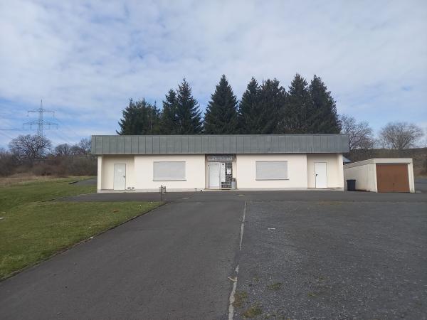 Sportplatz Langenbach - Langenbach bei Kirburg