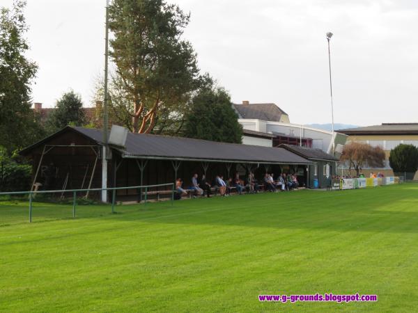 Sportplatz Sankt Stefan - Sankt Stefan im Lavanttal