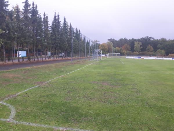 Stadion der Freundschaft - Burgwedel-Wettmar