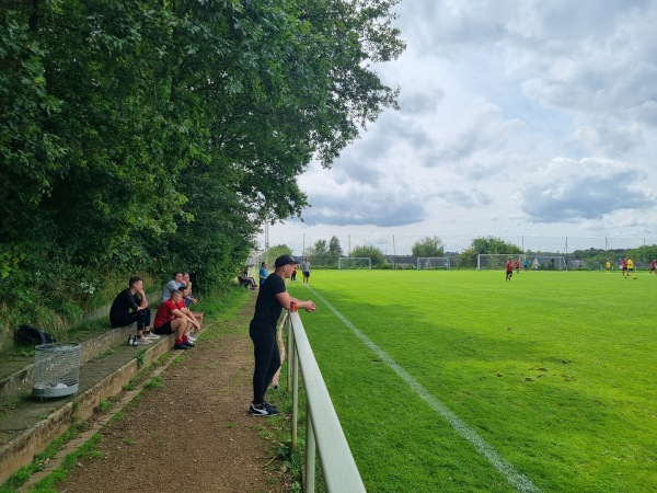 Sportanlage Stapper Weg - Mönchengladbach-Geistenbeck