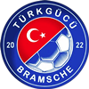 Wappen SV Türkgücü Bramsche 2022  108488