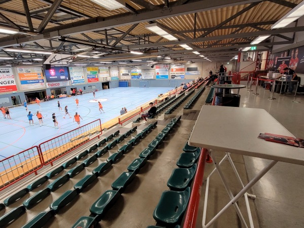 Friedrich-Ebert-Halle - Ahlen/Westfalen