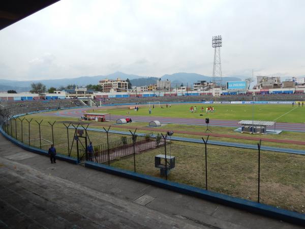 Estadio Olímpico de Riobamba - Riobamba