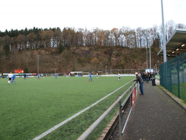 Walter-Lück-Sportanlage - Wiehl