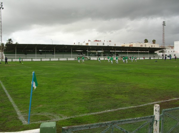 Estadio Sancho Dávila - Puerto Real, AN