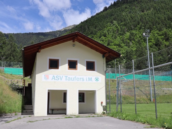 Sportplatz Taufers im Münstertal - Taufers im Münstertal (Tubre)