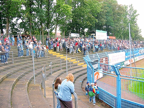 Stadion an der Gellertstraße (1934) - Chemnitz