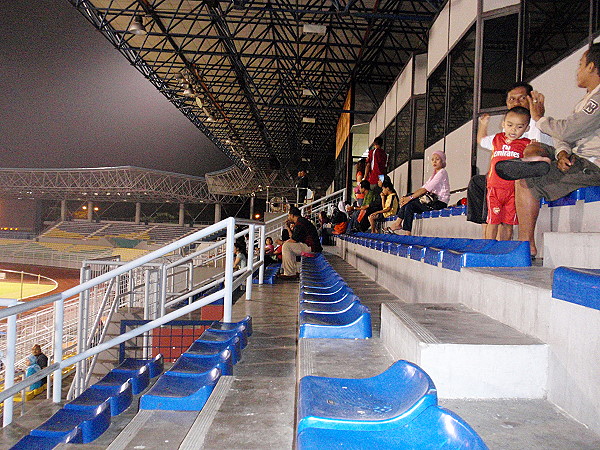 Stadium Bola Sepak - Kuala Lumpur