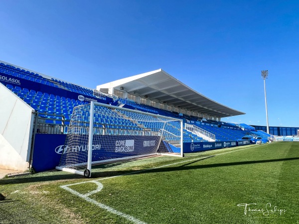 Estadio Balear - Palma, Mallorca, IB