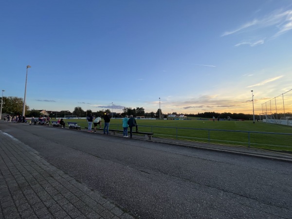 Sportanlage Erlenäcker - Ruppertshofen/Ostalbkreis