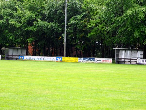 Sportanlage an der Schule - Garrel-Falkenberg