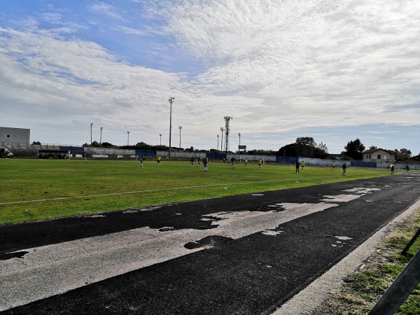 Stadio Massimo Bruschini - Anzio