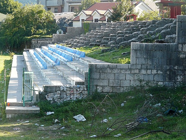 Stadion Obilića Poljana - Cetinje