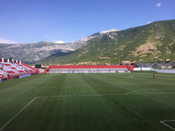 Stadion Rođeni - Vrapčići