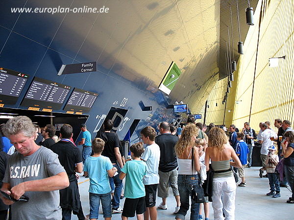 swissporarena - Luzern