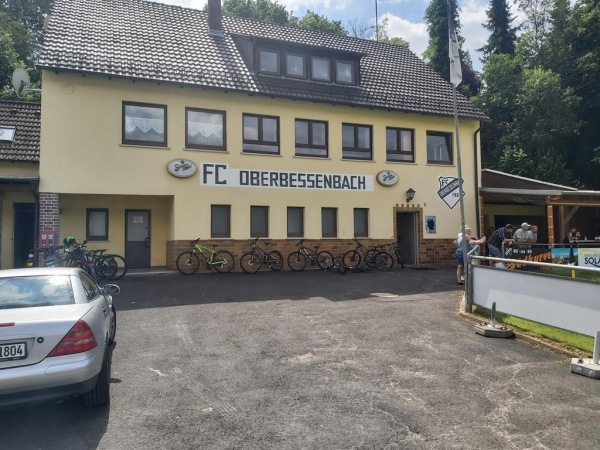 Sportanlage Oberbessenbach - Bessenbach-Oberbessenbach