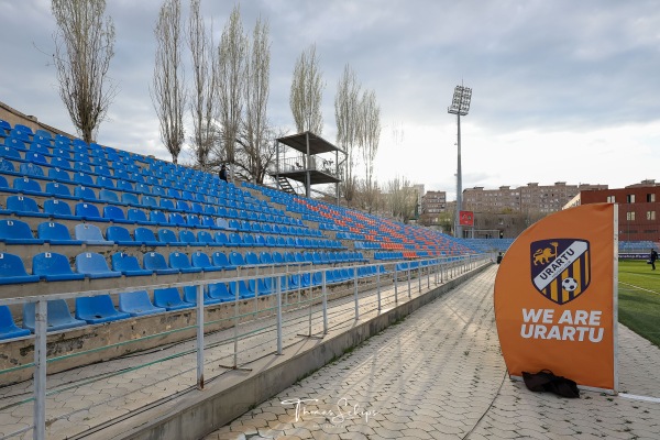 Urartu-1 - Yerevan