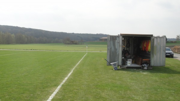 Sportplatz Mühlhausen - Estenfeld-Mühlhausen