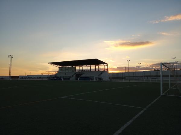 Estadio Municipal Yeles - Yeles, Castilla-La Mancha