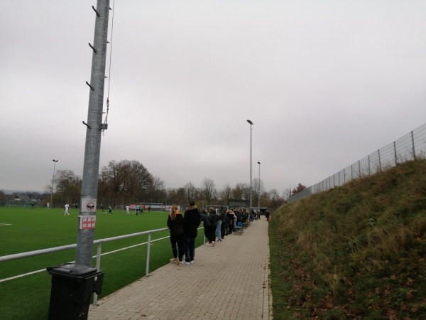 Sportzentrum Schierloh Platz 5 - Ibbenbüren-Schierloh