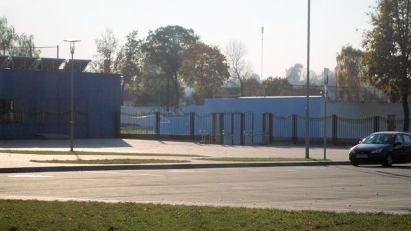 Stadyen Lokomotiv - Homel' (Gomel)