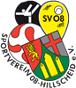 Wappen SV 08 Hillscheid