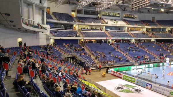 ZAG-Arena - Hannover