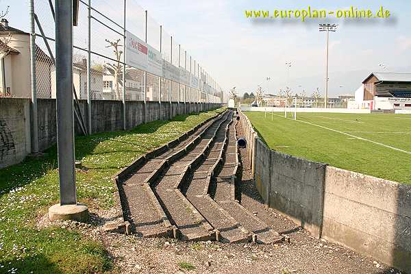 Stadion FC Solothurn - Solothurn