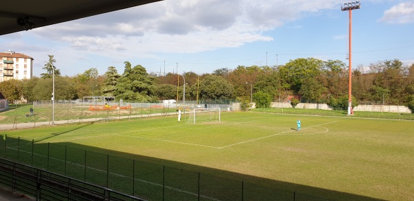Campo sportivo Giorgio Bernardi - Bologna