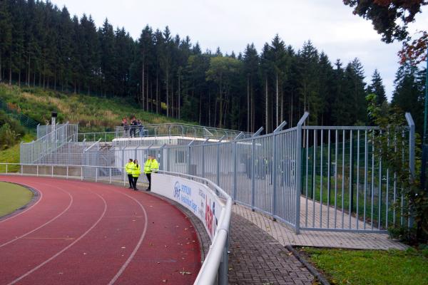 Pulverwaldstadion - Erndtebrück