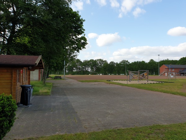 Sportanlage Ahlder Damm - Salzbergen