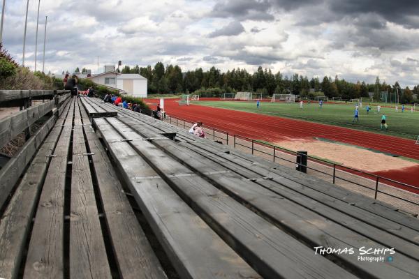 Saarenkylän urheilukenttä - Rovaniemi