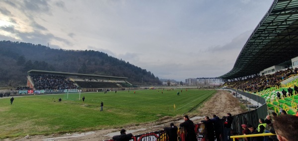 Stadion pod Tumbe Kafe - Bitola