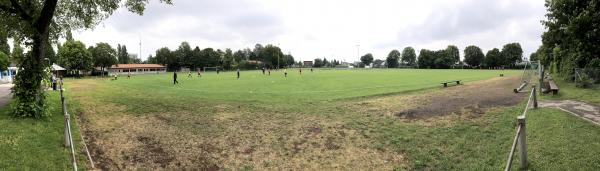 Bezirkssportanlage Westpreußenstraße - München-Englschalking