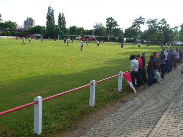 Sportzentrum Ginsheimer Landstraße - SV-07-Platz - Bischofsheim/Mainspitze