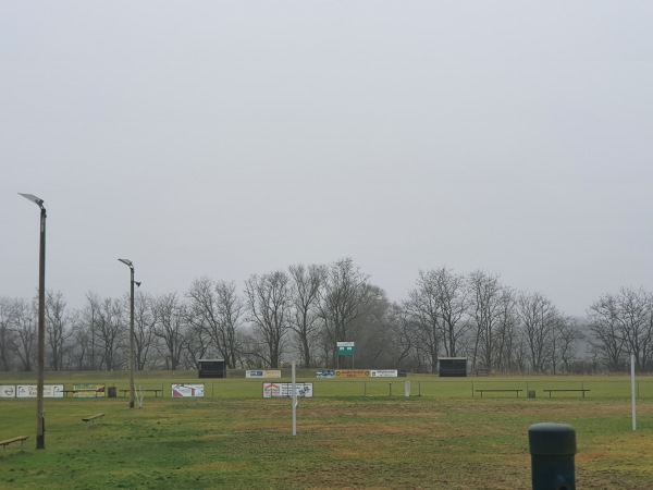 Sportplatz Krewelin - Zehdenick-Krewelin