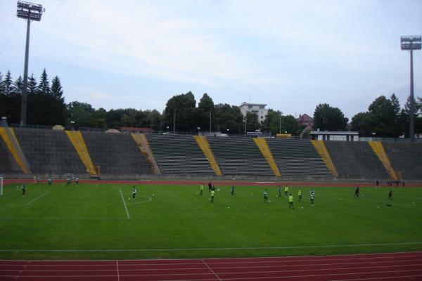 Rosenaustadion - Augsburg