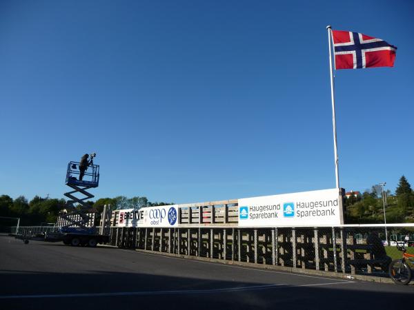 Nord stadion - Karmsund