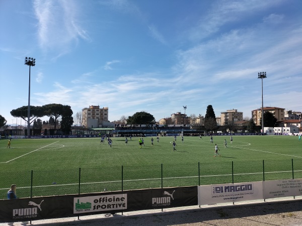 Stadio Comunale Piero Torrini - Sesto Fiorentino
