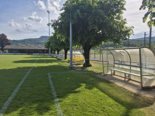 Sportplatz Löhrenacker - Aesch