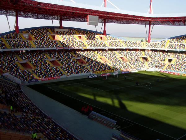 Estádio Municipal de Aveiro - Aveiro