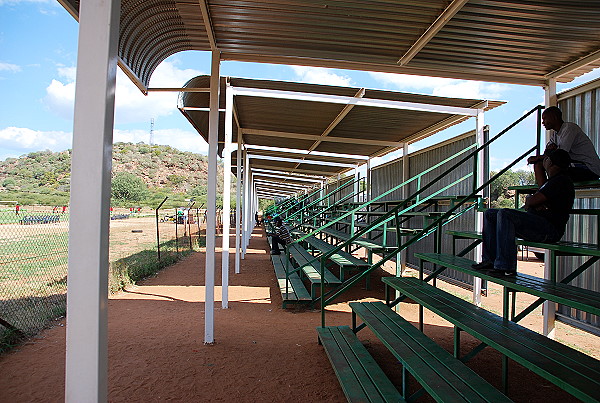 SSKB-Stadium - Gaborone