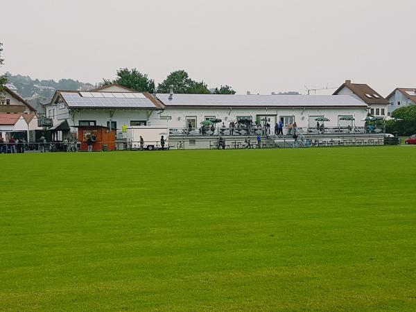 Sportanlage Flurstraße - Hallstadt-Dörfleins