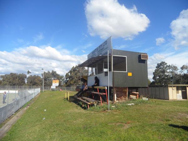 Genis Steel Stadium - Melbourne