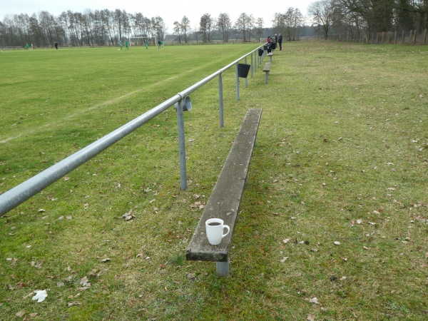 Sportanlage Zernitz - Zernitz-Lohm