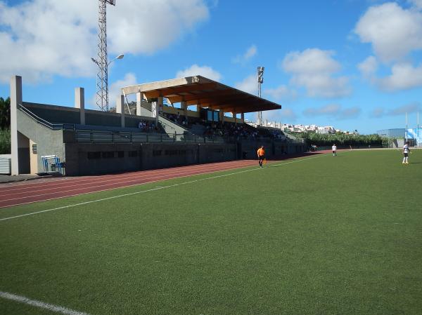 Ciudad Deportiva Antonio Afonso Moreno - Arucas, Gran Canaria, CN