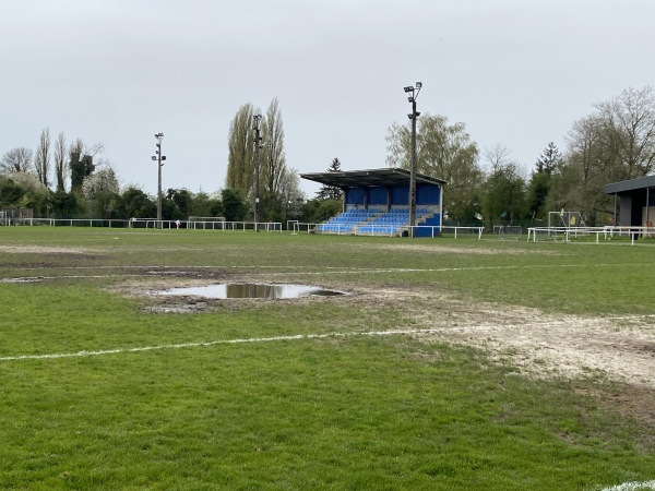 Stade Danny Labay - Charleroi-Jumet