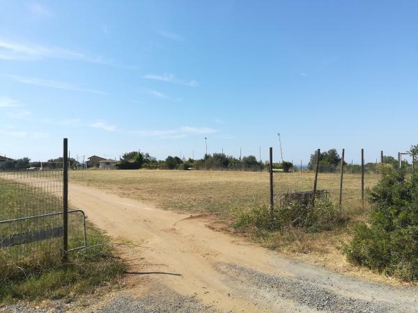 Campo Sportivo Bolgheri - Bolgheri (LI)