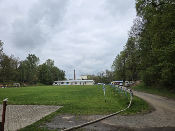 Hřiště Zdislavice - Zdislavice