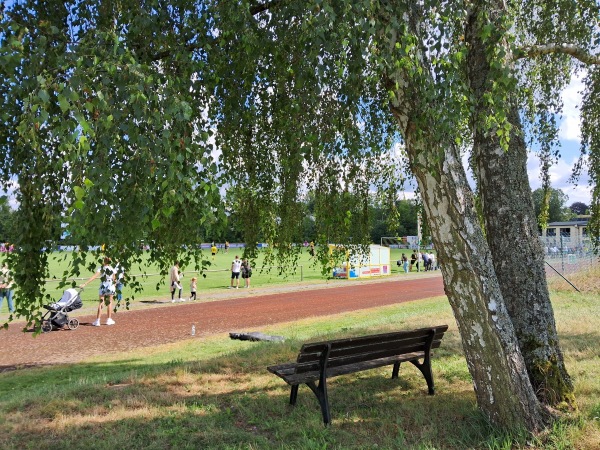 Sportstätte Hohe Wart - Oberkotzau